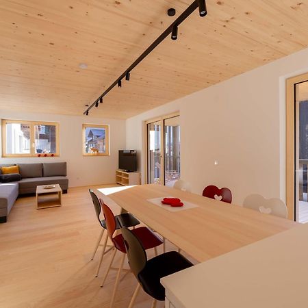 Apartmenthaus A24 Schruns Esterno foto