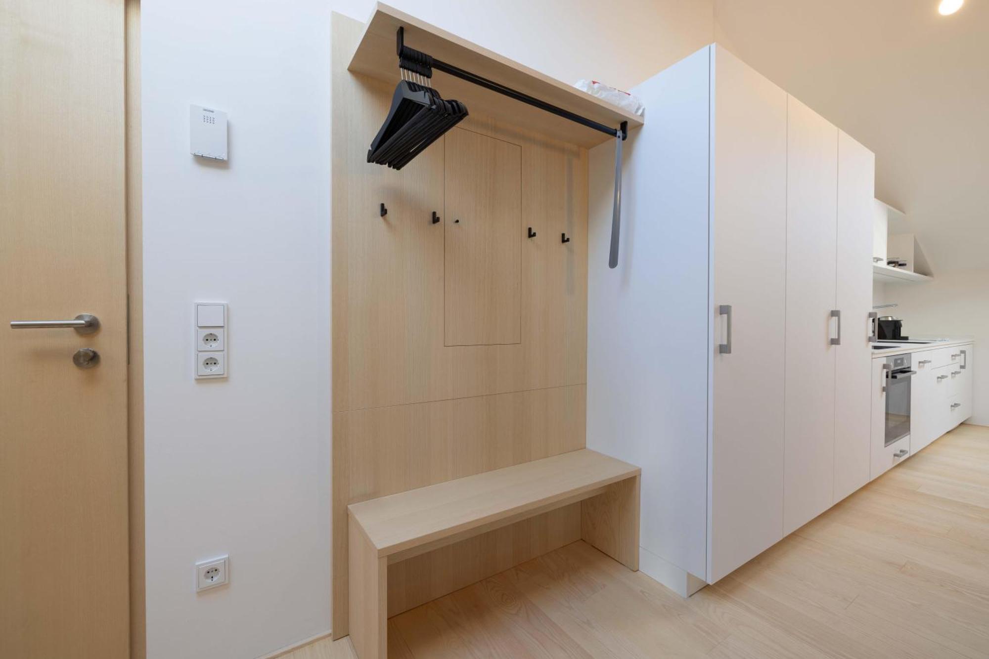 Apartmenthaus A24 Schruns Esterno foto