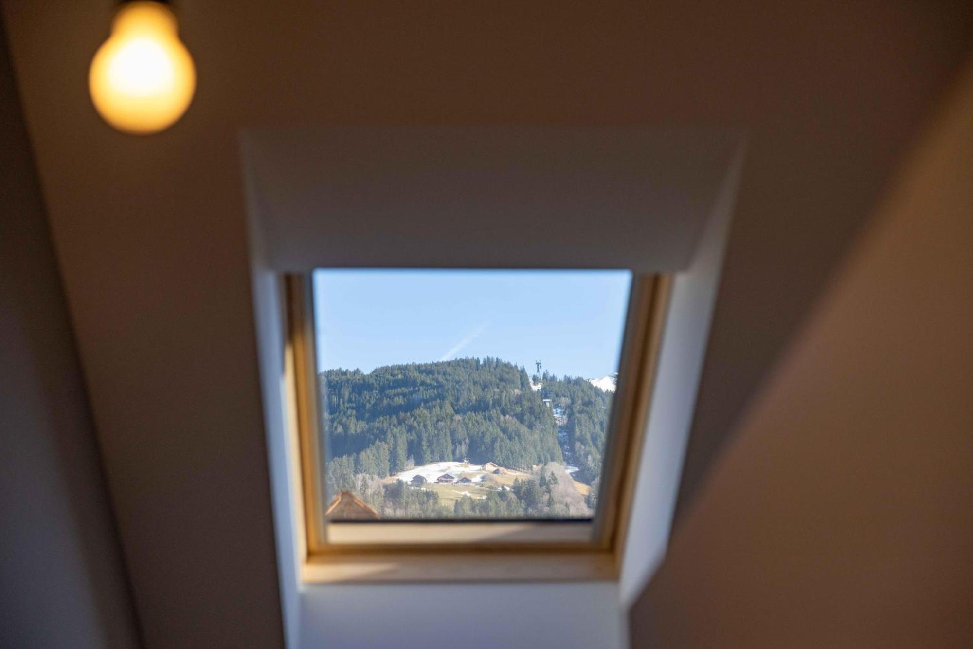 Apartmenthaus A24 Schruns Esterno foto