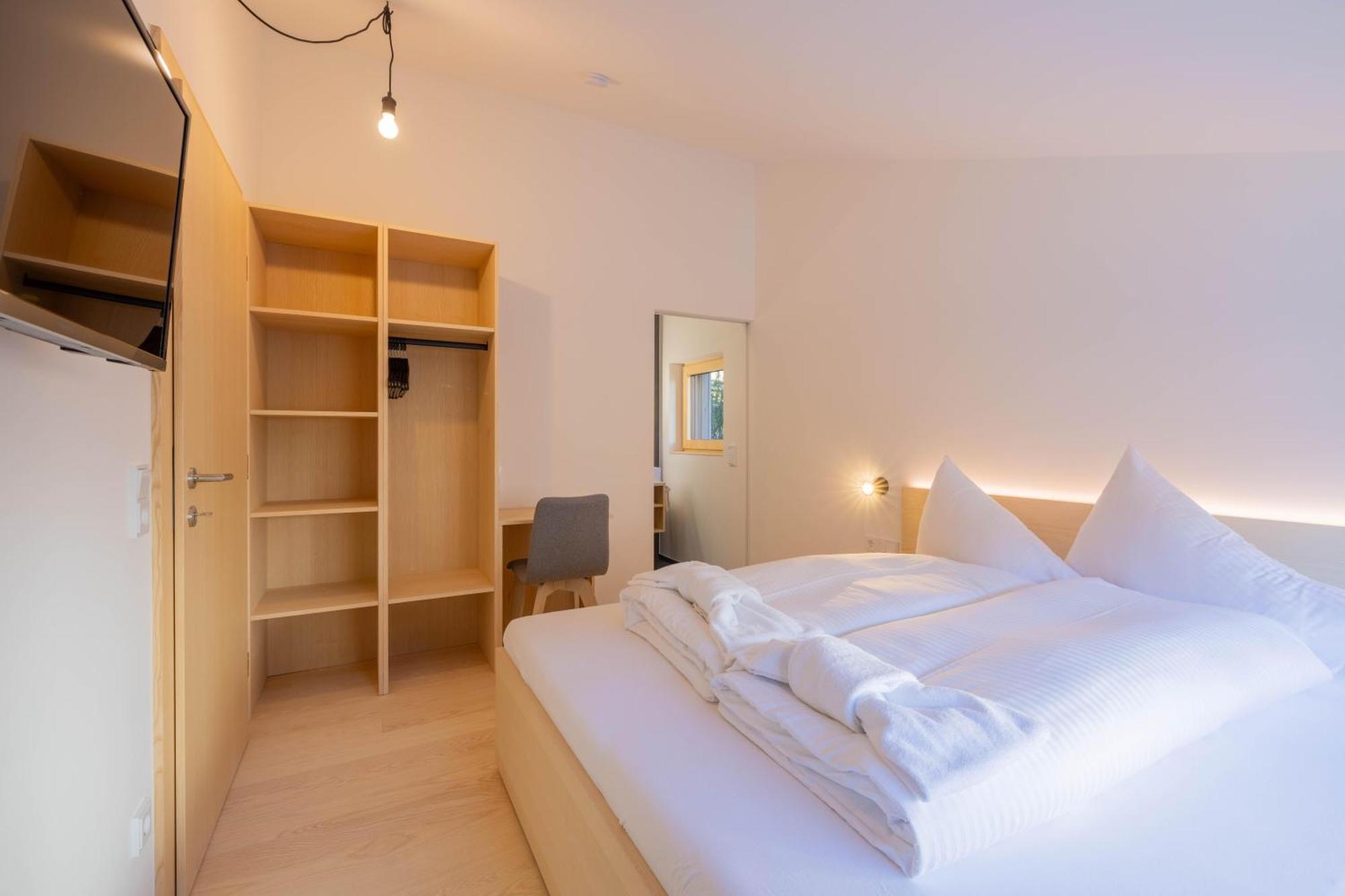 Apartmenthaus A24 Schruns Esterno foto