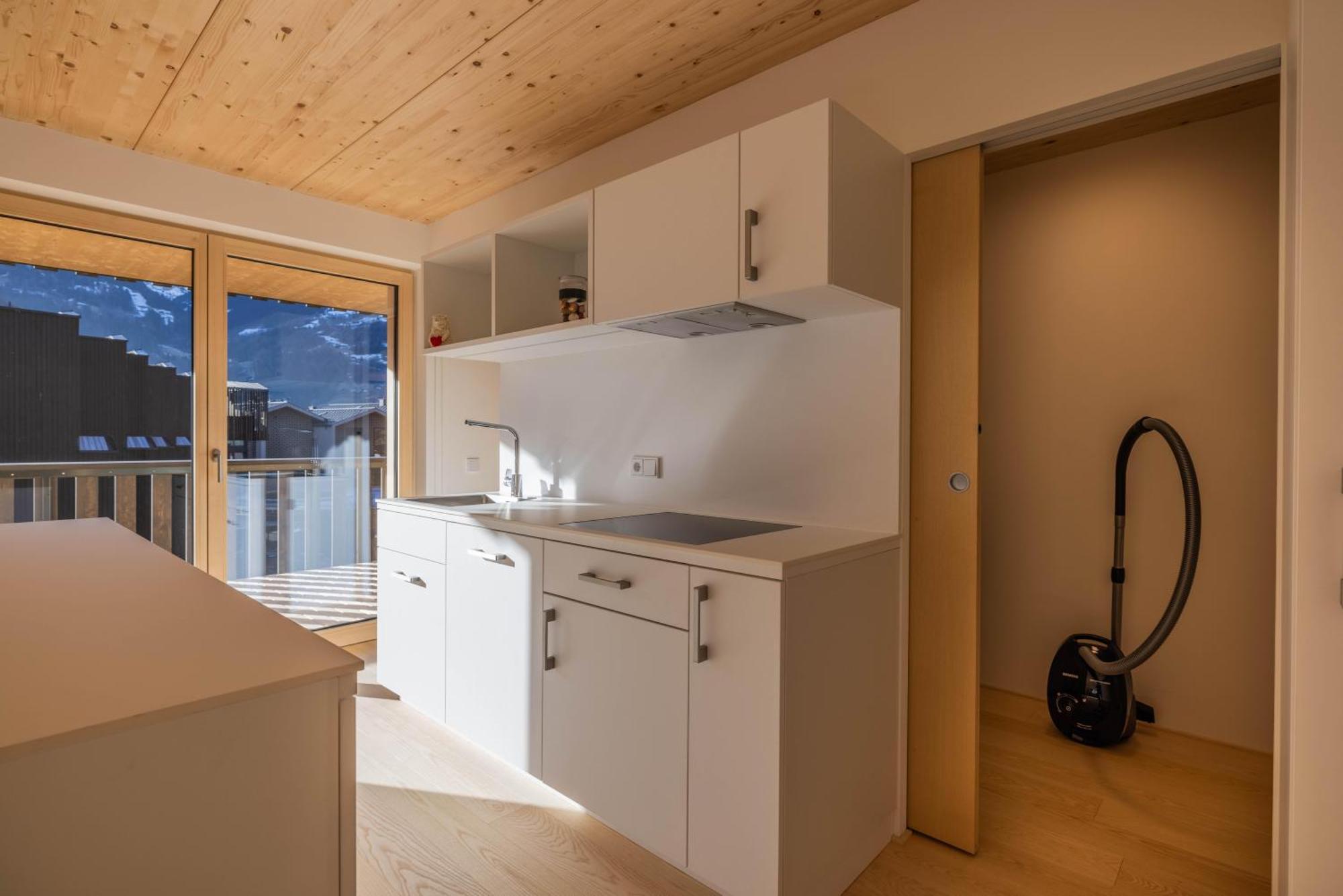 Apartmenthaus A24 Schruns Esterno foto