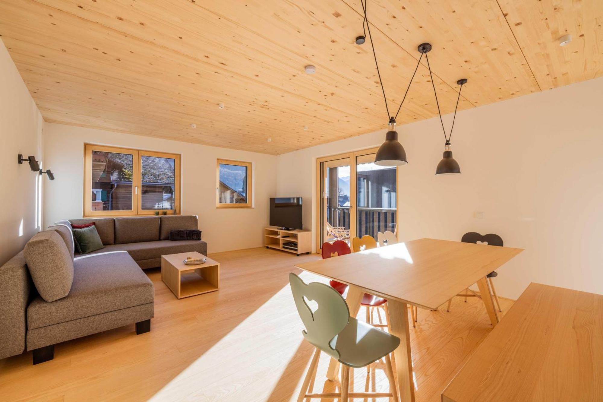 Apartmenthaus A24 Schruns Esterno foto