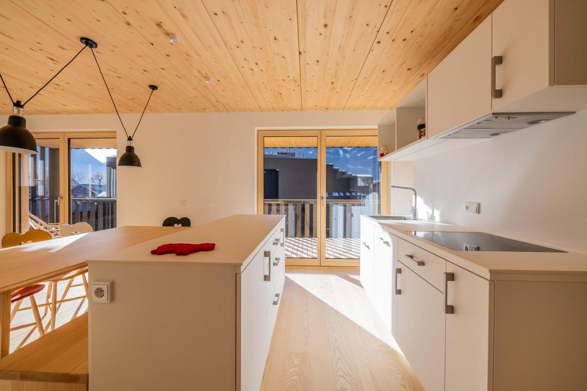 Apartmenthaus A24 Schruns Esterno foto