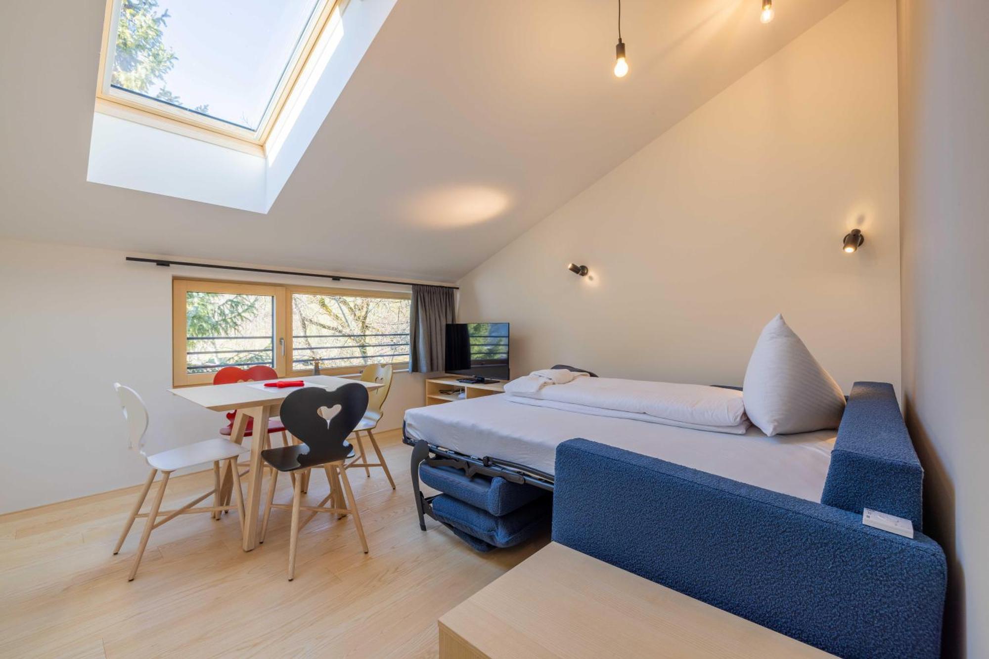 Apartmenthaus A24 Schruns Esterno foto