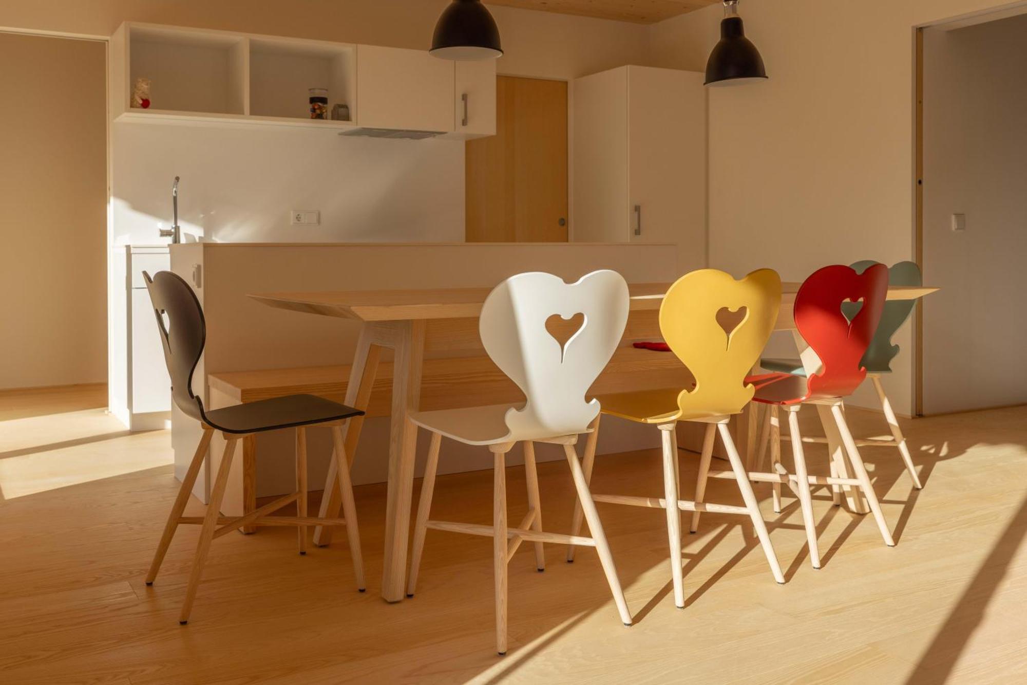 Apartmenthaus A24 Schruns Esterno foto