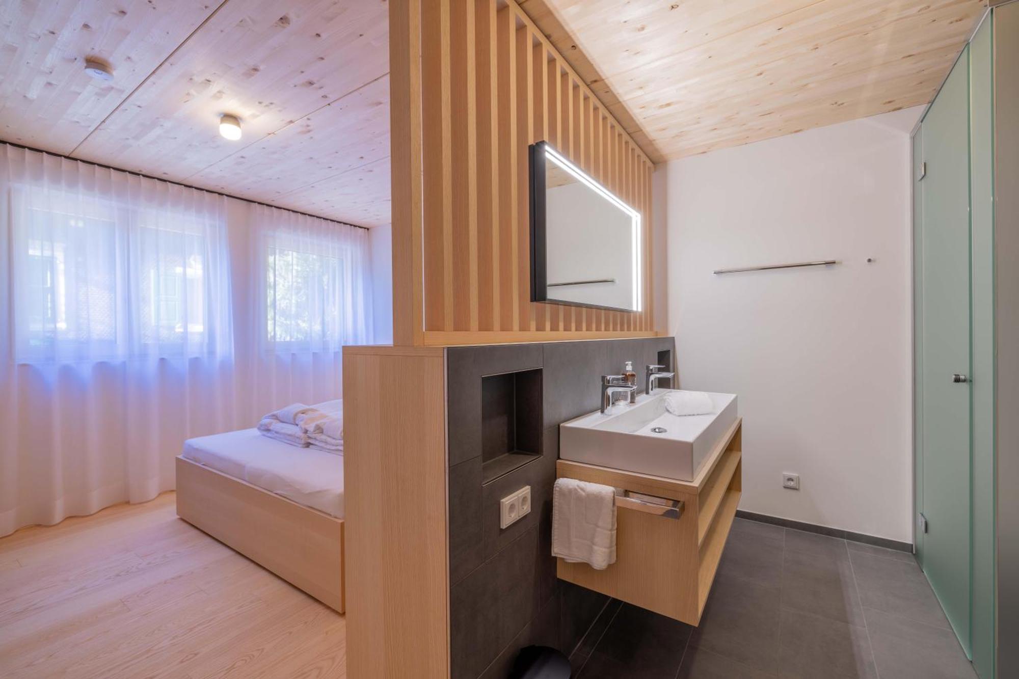 Apartmenthaus A24 Schruns Esterno foto
