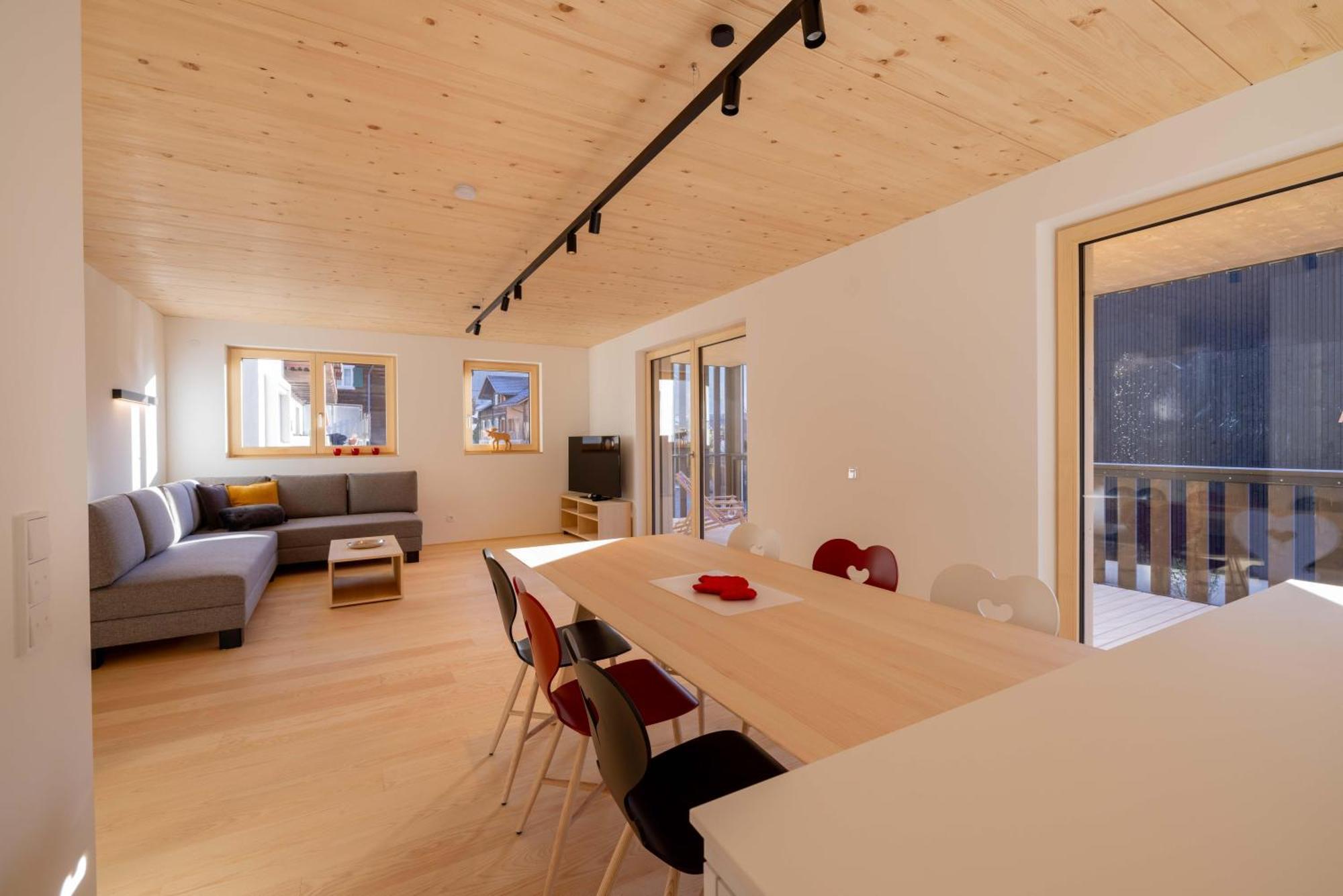 Apartmenthaus A24 Schruns Esterno foto