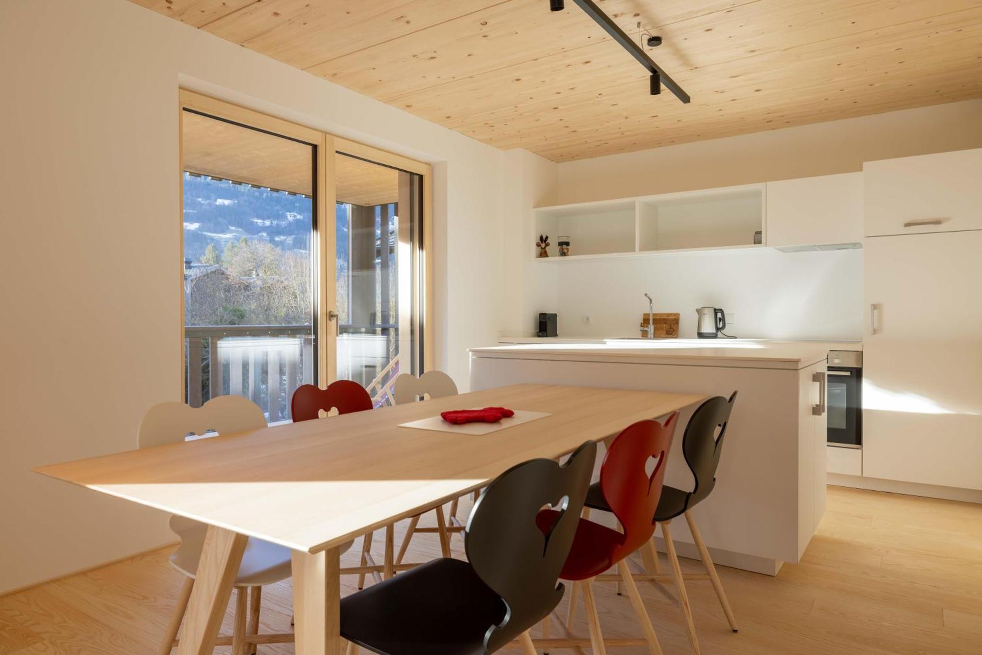 Apartmenthaus A24 Schruns Esterno foto