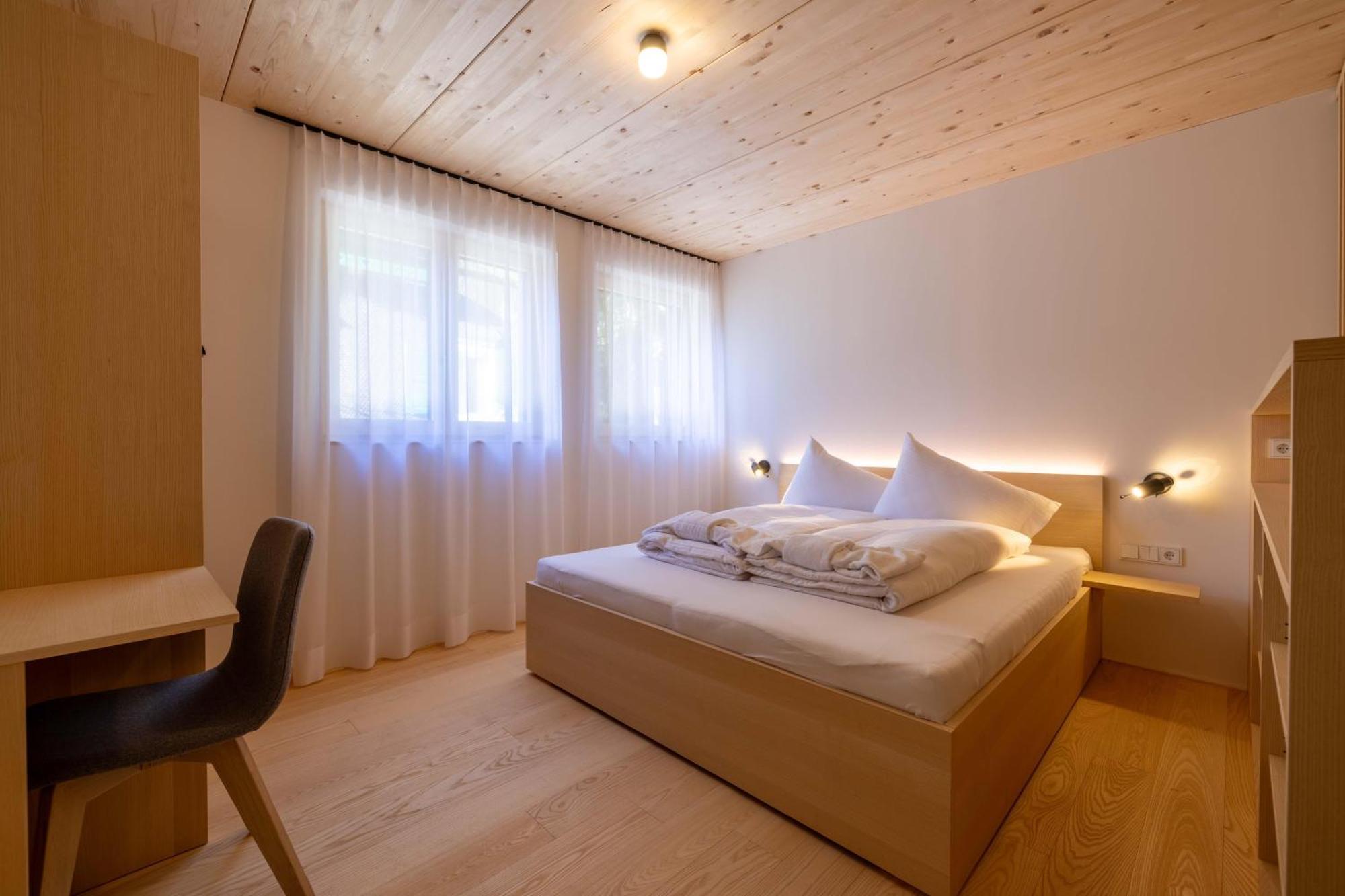 Apartmenthaus A24 Schruns Esterno foto
