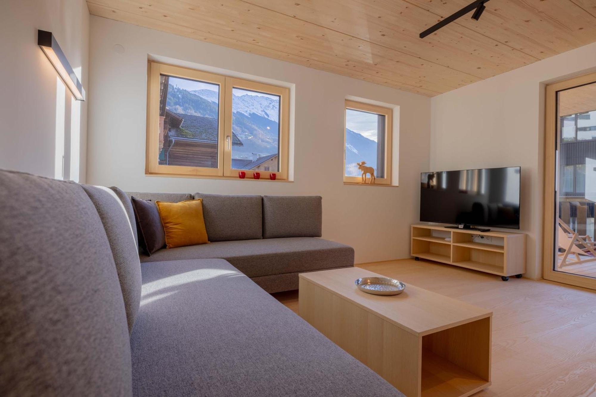 Apartmenthaus A24 Schruns Esterno foto