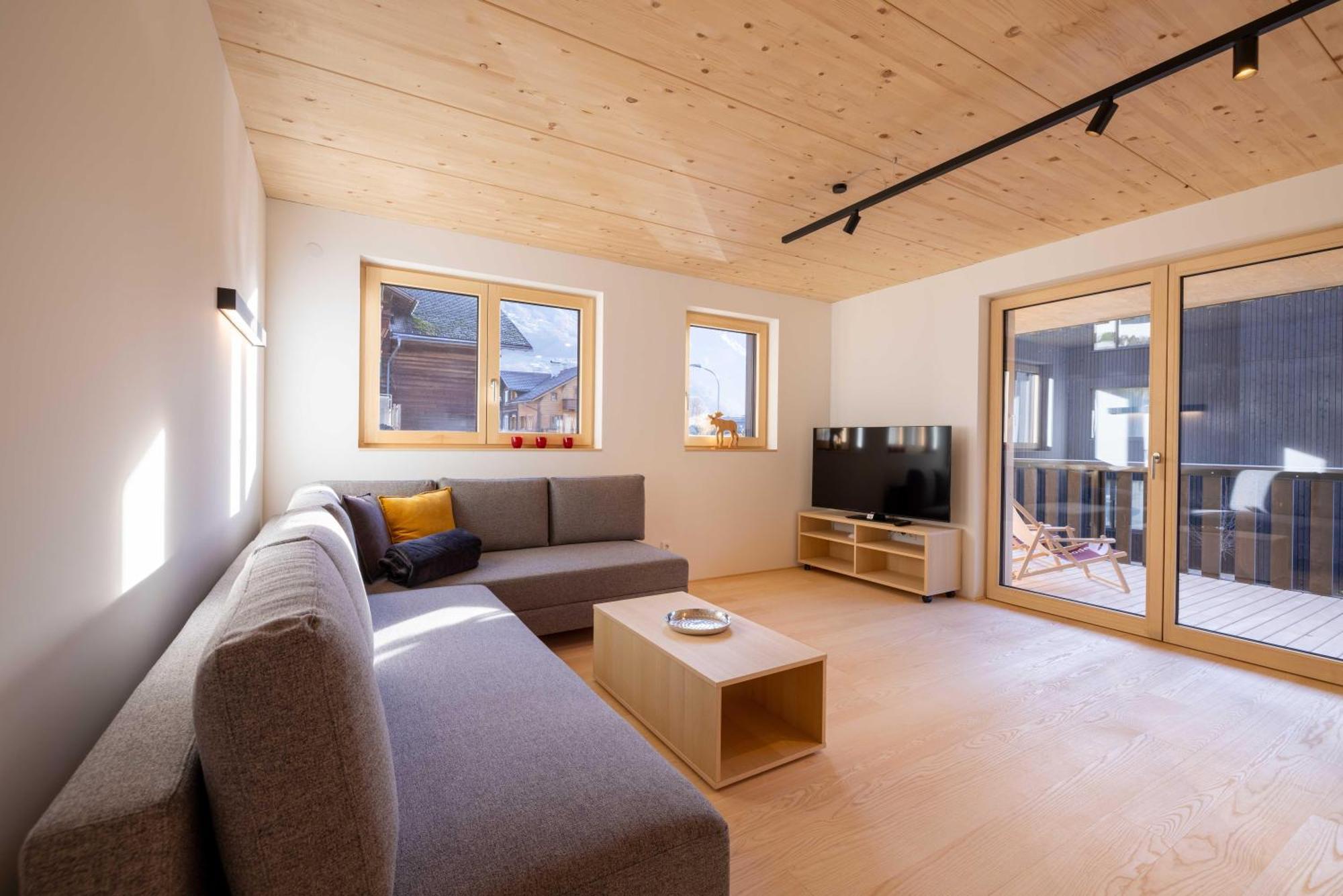 Apartmenthaus A24 Schruns Esterno foto