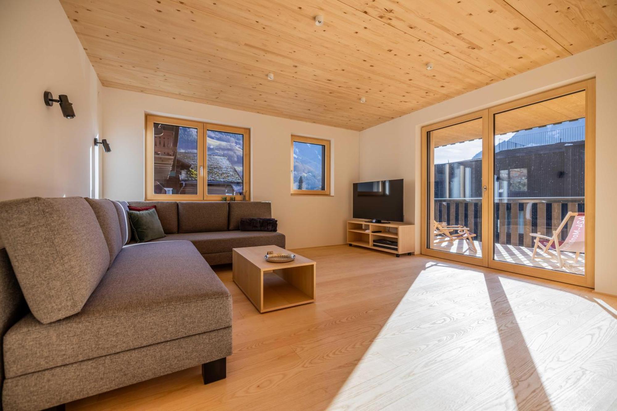 Apartmenthaus A24 Schruns Esterno foto