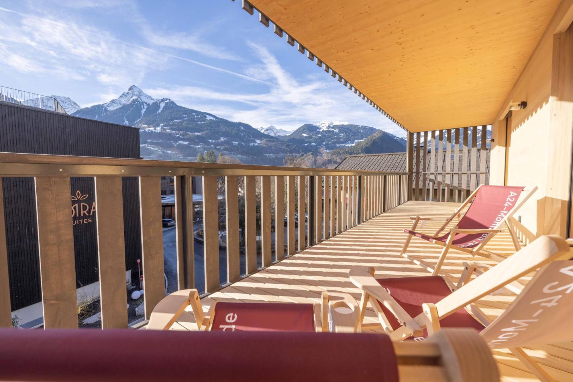 Apartmenthaus A24 Schruns Esterno foto