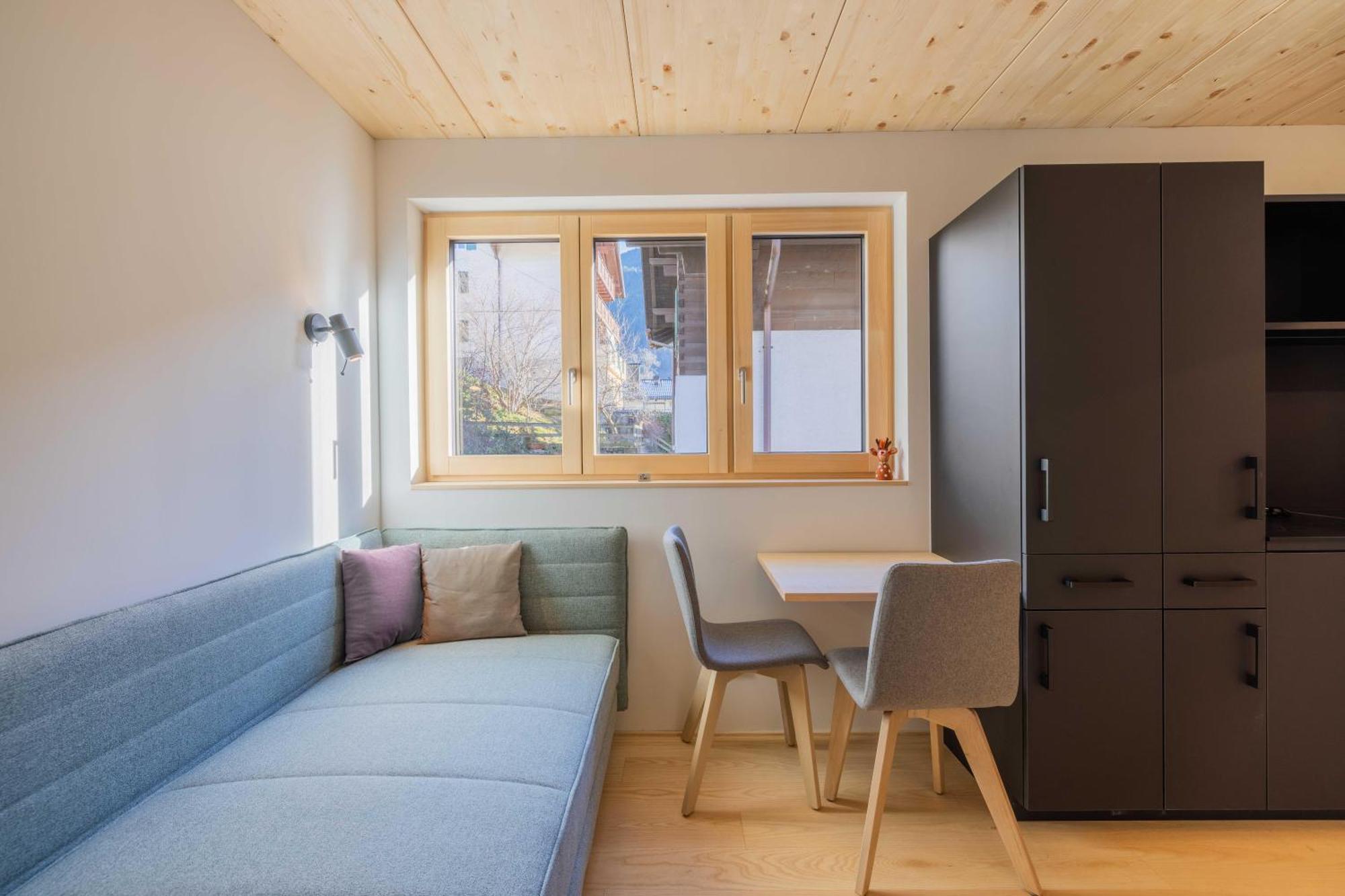 Apartmenthaus A24 Schruns Esterno foto