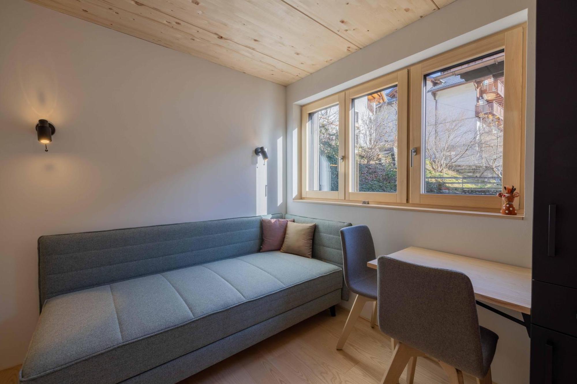 Apartmenthaus A24 Schruns Esterno foto
