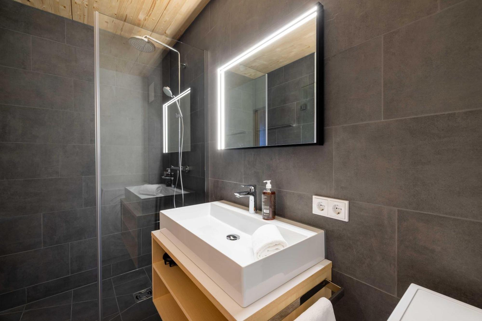 Apartmenthaus A24 Schruns Esterno foto