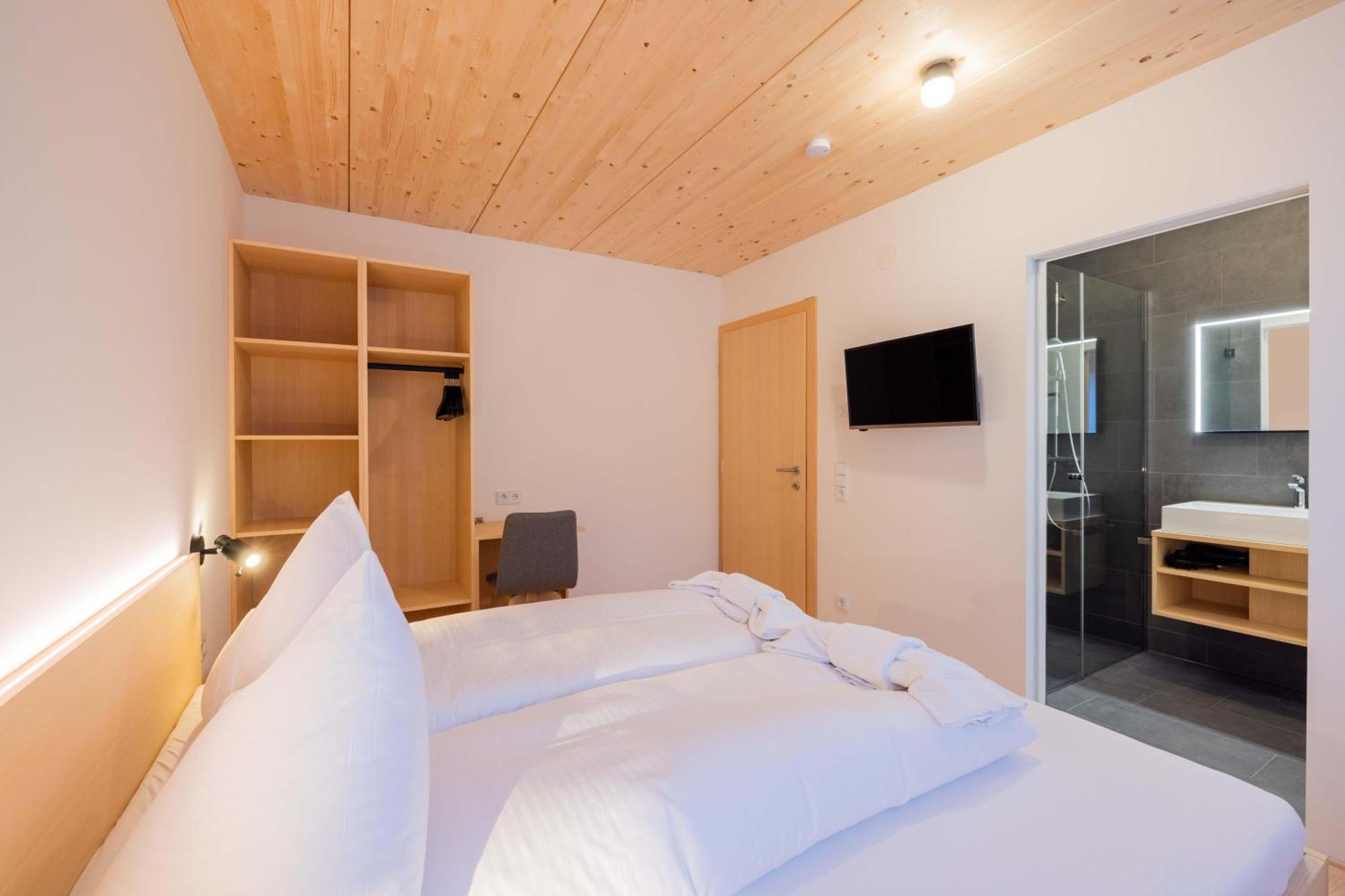 Apartmenthaus A24 Schruns Esterno foto
