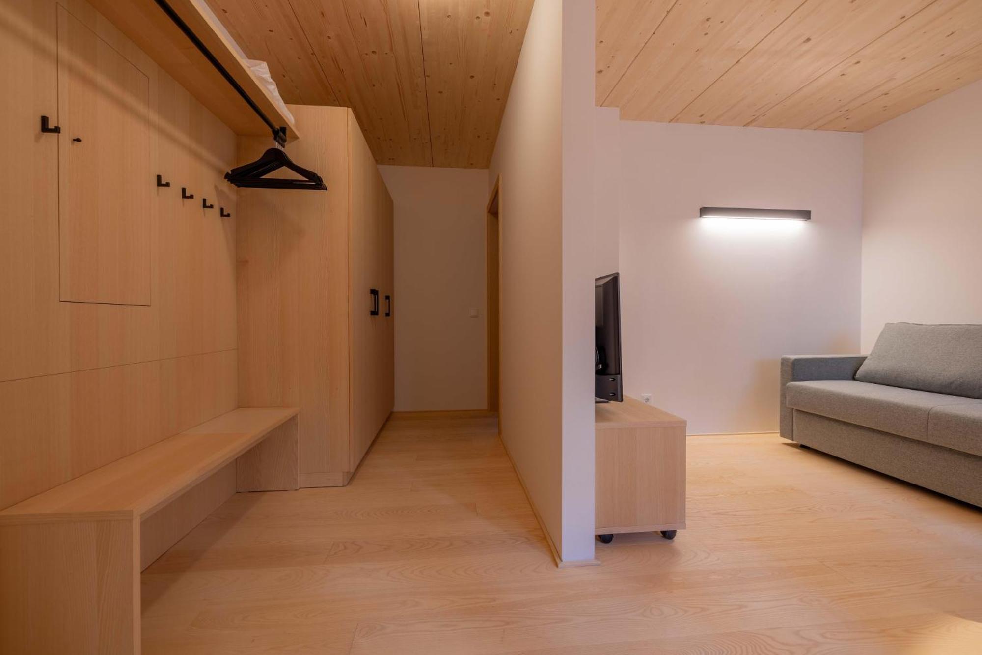 Apartmenthaus A24 Schruns Esterno foto