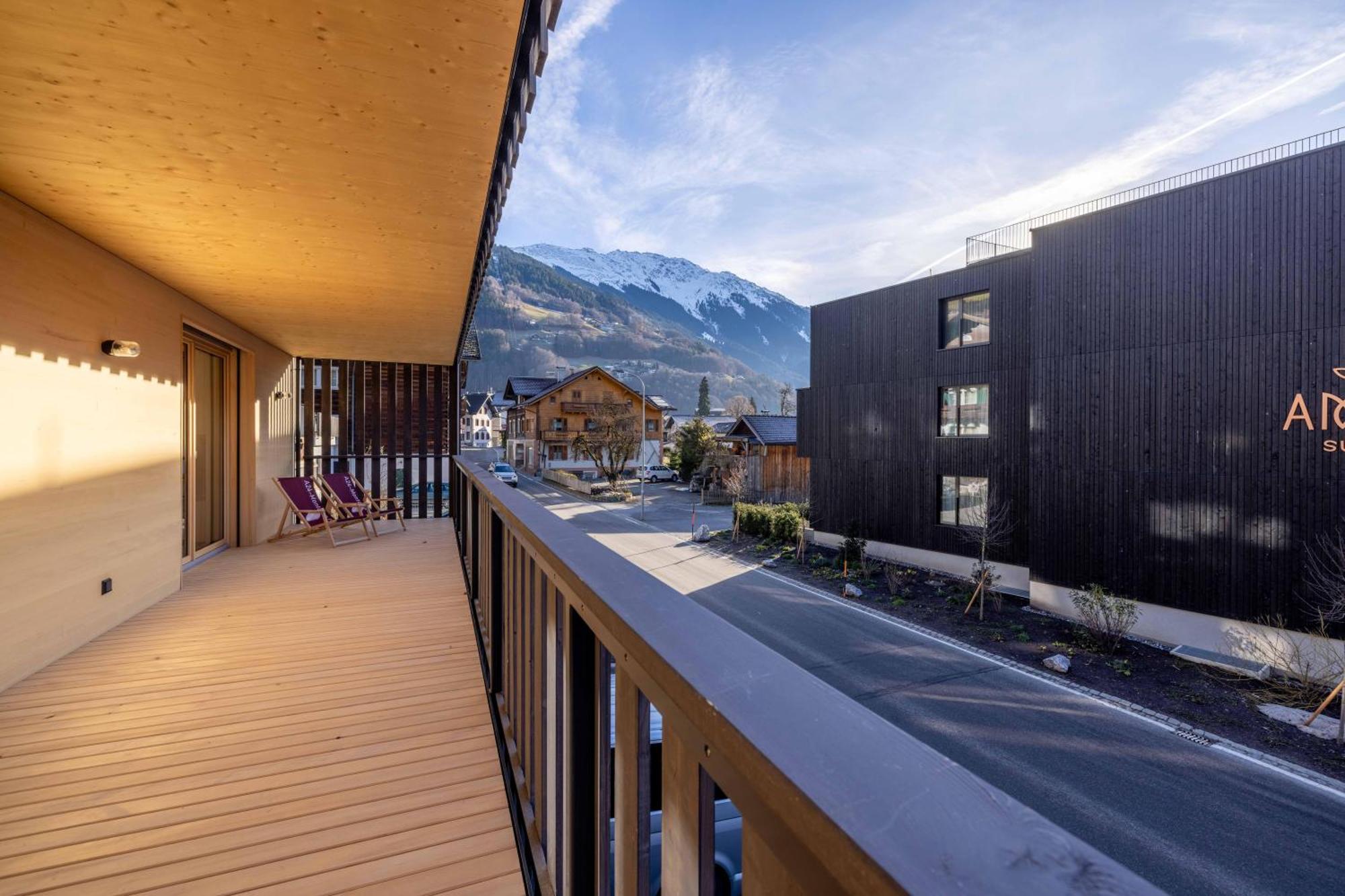 Apartmenthaus A24 Schruns Esterno foto