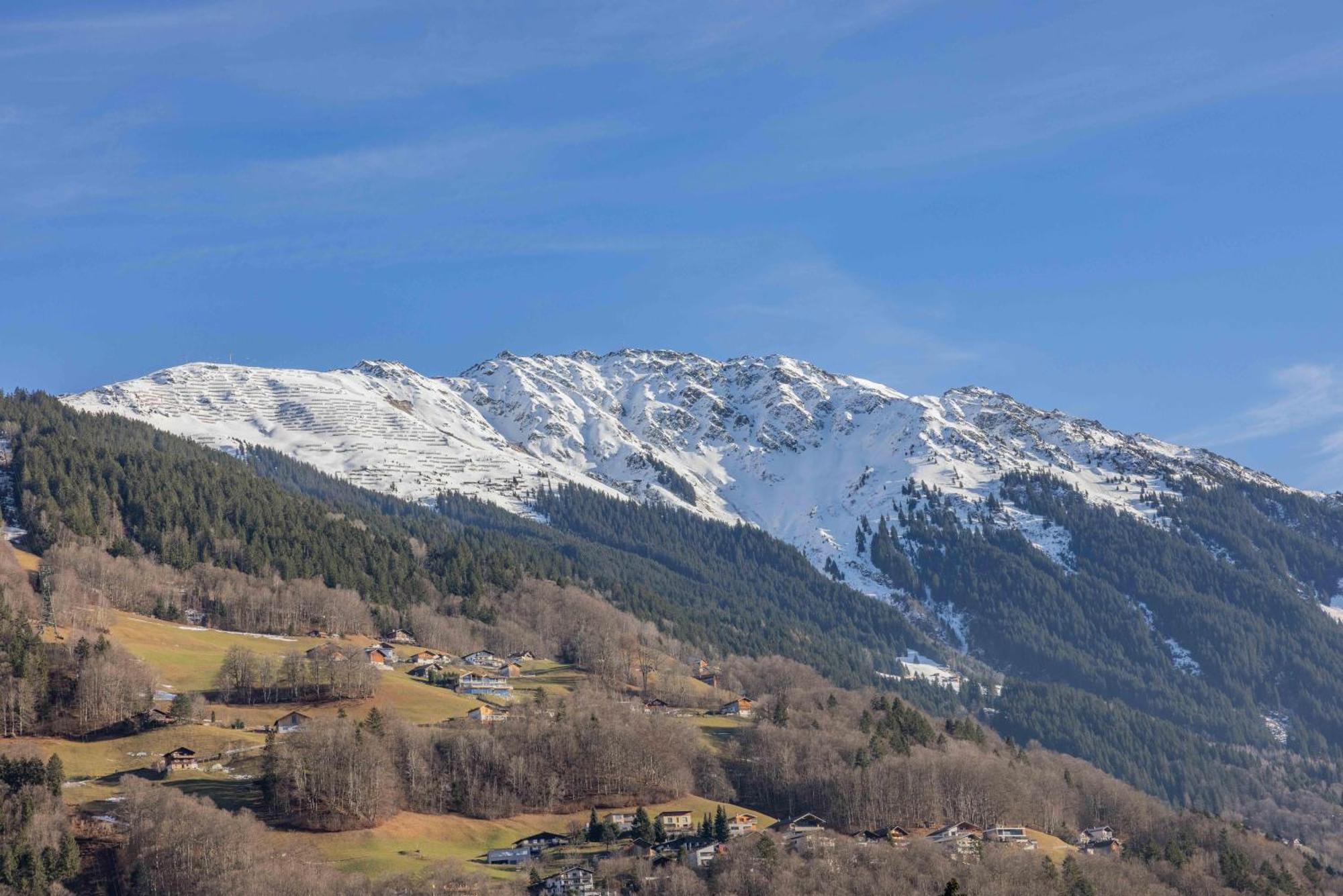 Apartmenthaus A24 Schruns Esterno foto